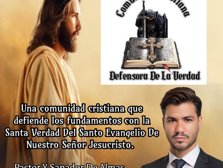 Canal De La Comunidad Cristiana Defensora De La Verdad