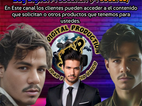 Jay Digital Production (Productos)