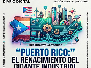 Puerto Rico: El Resurgir del Gigante Industrial en la Era Digital