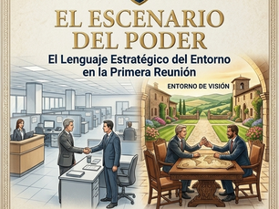 El Escenario del Poder: El Lenguaje Estratégico del Entorno en la Primera Reunión