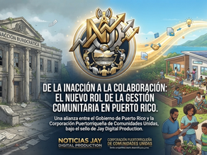 De la Inacción a la Colaboración: El nuevo rol de la gestión comunitaria en Puerto Rico