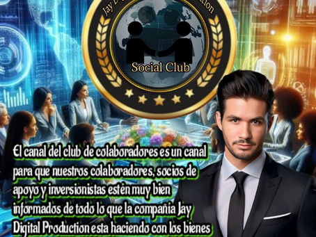 Club De Colaboradores De La Compañia Jay Digital Production