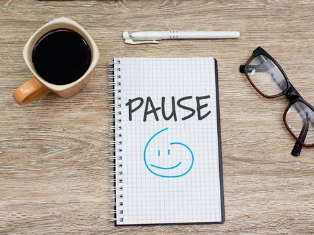 Why its important to take a rest