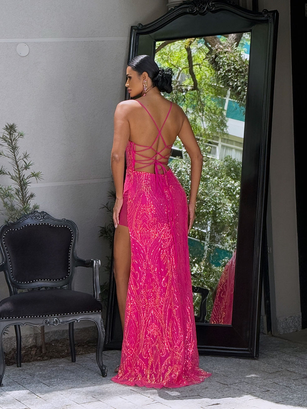 Miniatura: Vestido Alyssa