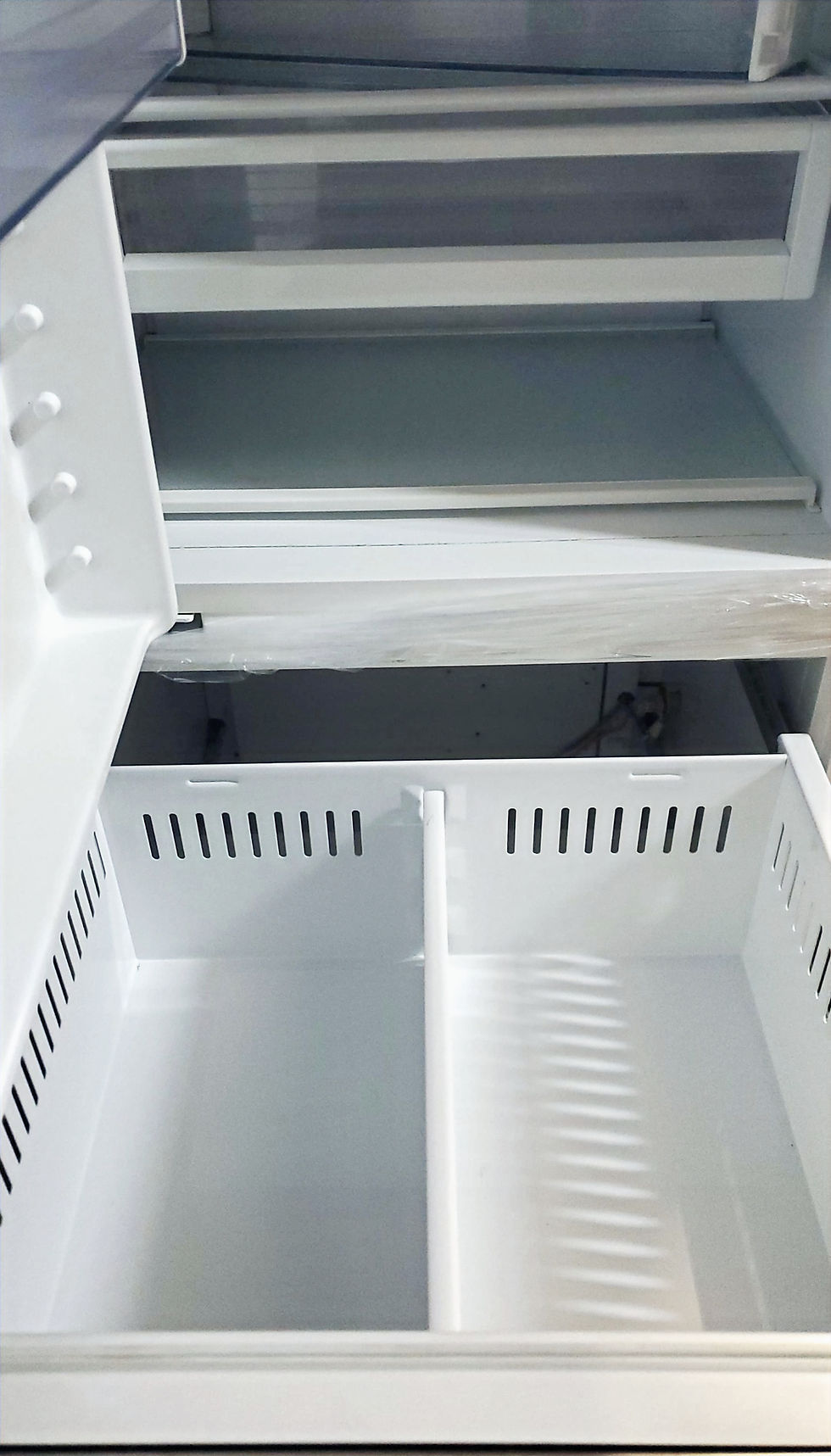 Thumbnail: #412 REFURBISHED SUB-ZERO 700TCI-2 PANEL-READY 27" REFRIGERATOR/FREEZER