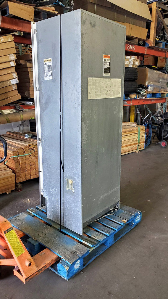 Thumbnail: #383 REFURBISHED 700TCI-2 SUB-ZERO 27" STAINLESS REFRIGERATOR