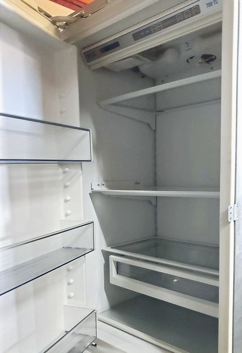 411 SUB-ZERO 700TC-3 PANEL-READY 27