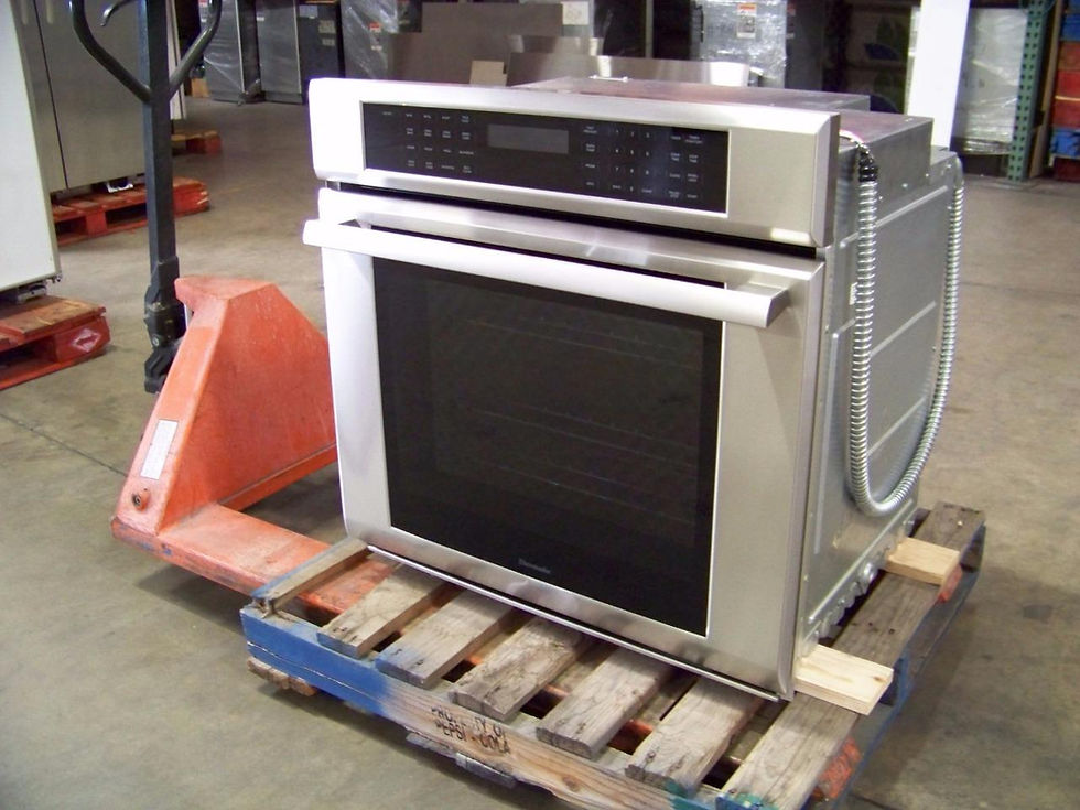 Thumbnail: THERMADOR 30" MED301JS OVEN