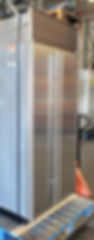 Thumbnail: #426 Refurbished 661 SUB-ZERO 36" REFRIGERATOR PERFECT STAINLESS DOORS