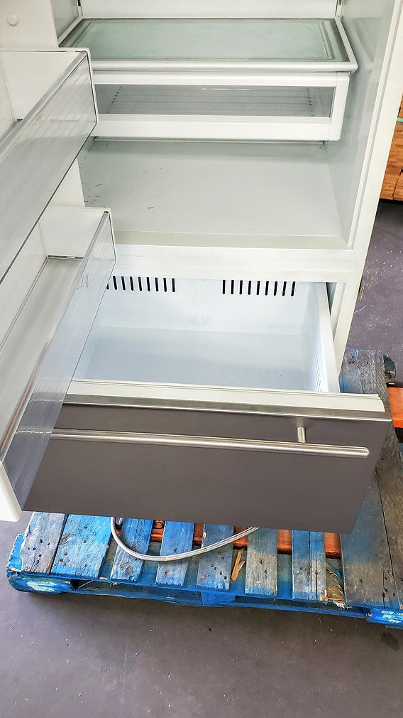 Thumbnail: #383 REFURBISHED 700TCI-2 SUB-ZERO 27" STAINLESS REFRIGERATOR