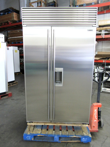 シロハラ 240 REFURBISHED SUB-ZERO 695 48