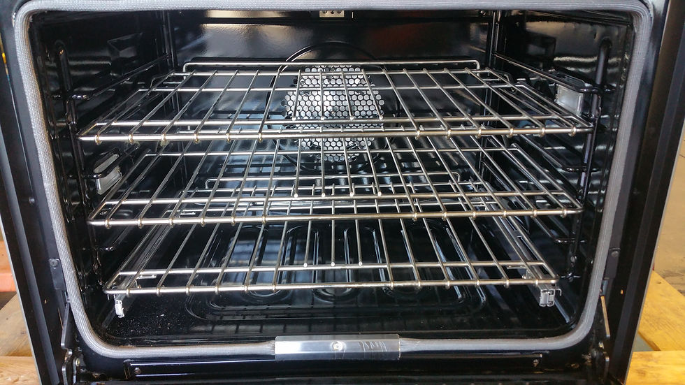 Thumbnail: NEW VIKING 30" FRENCH DOOR STAINLESS OVEN VDOF7301SS $12,000 LIST