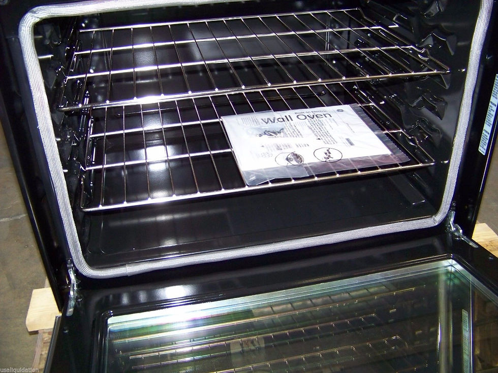 Thumbnail: GE 30" STAINLESS OVEN JT1000SFSS