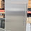 Thumbnail: #244 SUB-ZERO 611 30" PRO HANDLE NO-FLAW STAINLESS REFRIGERATOR