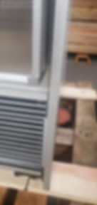 Thumbnail: SUB-ZERO 72" STAINLESS REFURBISHED SET 36" ALL REFRIGERATOR 501R & 501F