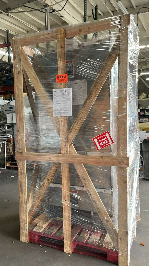 Thumbnail: #262 REFURBISHED SUB-ZERO LEGACY IT36CI 36" PANEL-READY LEFT HANDLE REFRIGERATOR