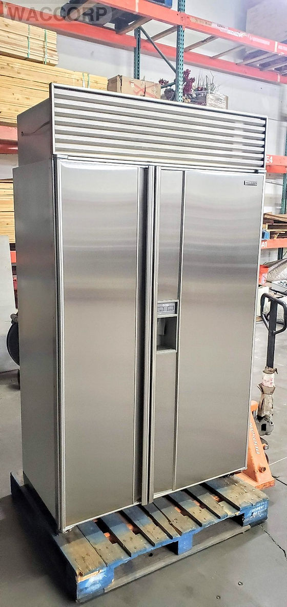458 REFURBISHED SUB-ZERO 690 48