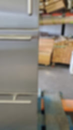 Thumbnail: REFURBISHED SUB-ZERO 27" MODEL 700TCI STAINLESS REFRIGERATOR/FREEZER/ICE MAKER