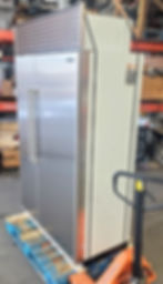 Thumbnail: #381 REFURBISHED SUB-ZERO 632 48" REFRIGERATOR FLAWLESS STAINLESS