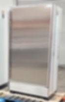Thumbnail: #83 SUB-ZERO 36" STAINLESS REFURBISHED 36" ALL FREEZER