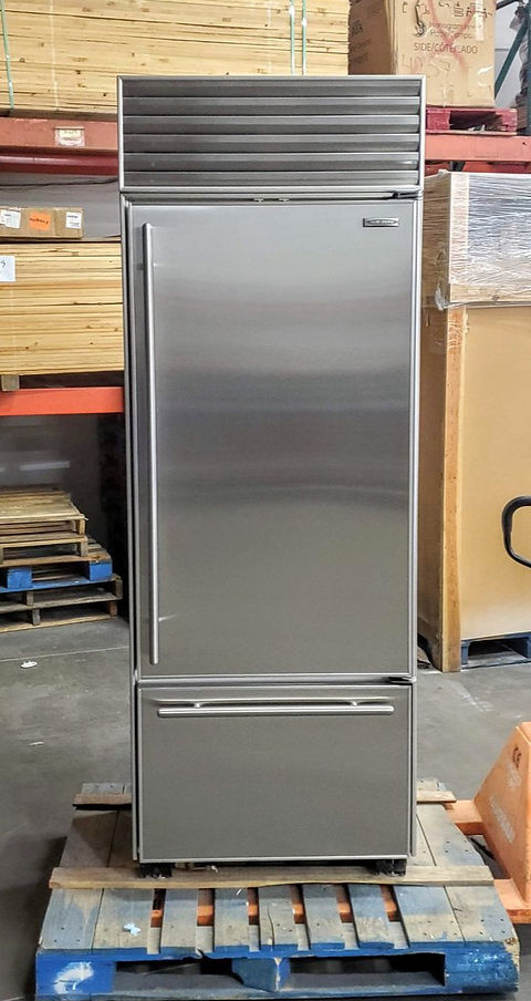 96 REFURBISHED SUB-ZERO 611 30