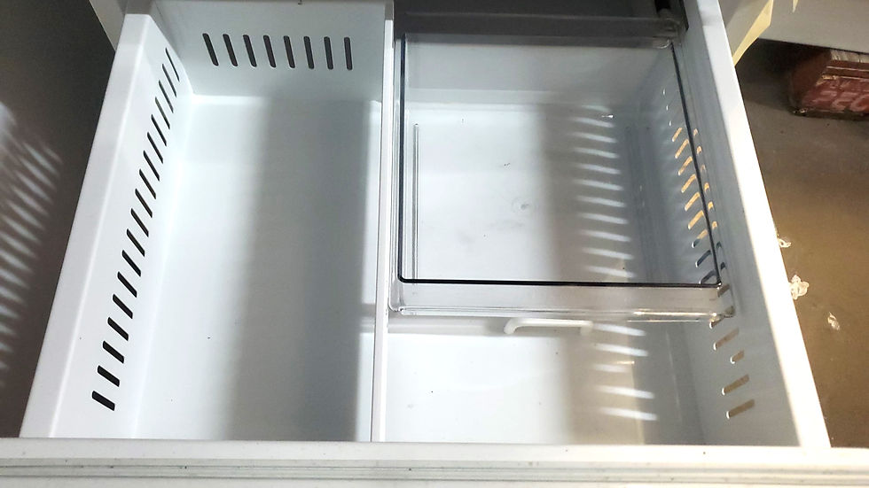 Thumbnail: #411 SUB-ZERO 700TC-3 PANEL-READY 27" RIGHT HANDLE REFRIGERATOR