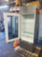 Thumbnail: #10 REFURBISHED SUB-ZERO 611 30" STAINLESS BTM-FRZ REFRIGERATOR