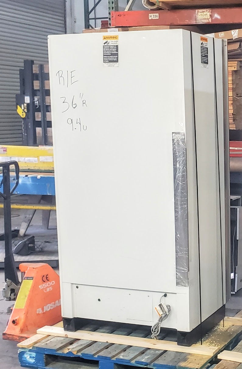 Thumbnail: #154 SUB-ZERO 36" REFURBISHED 601R ALL REFRIGERATOR STAINLESS