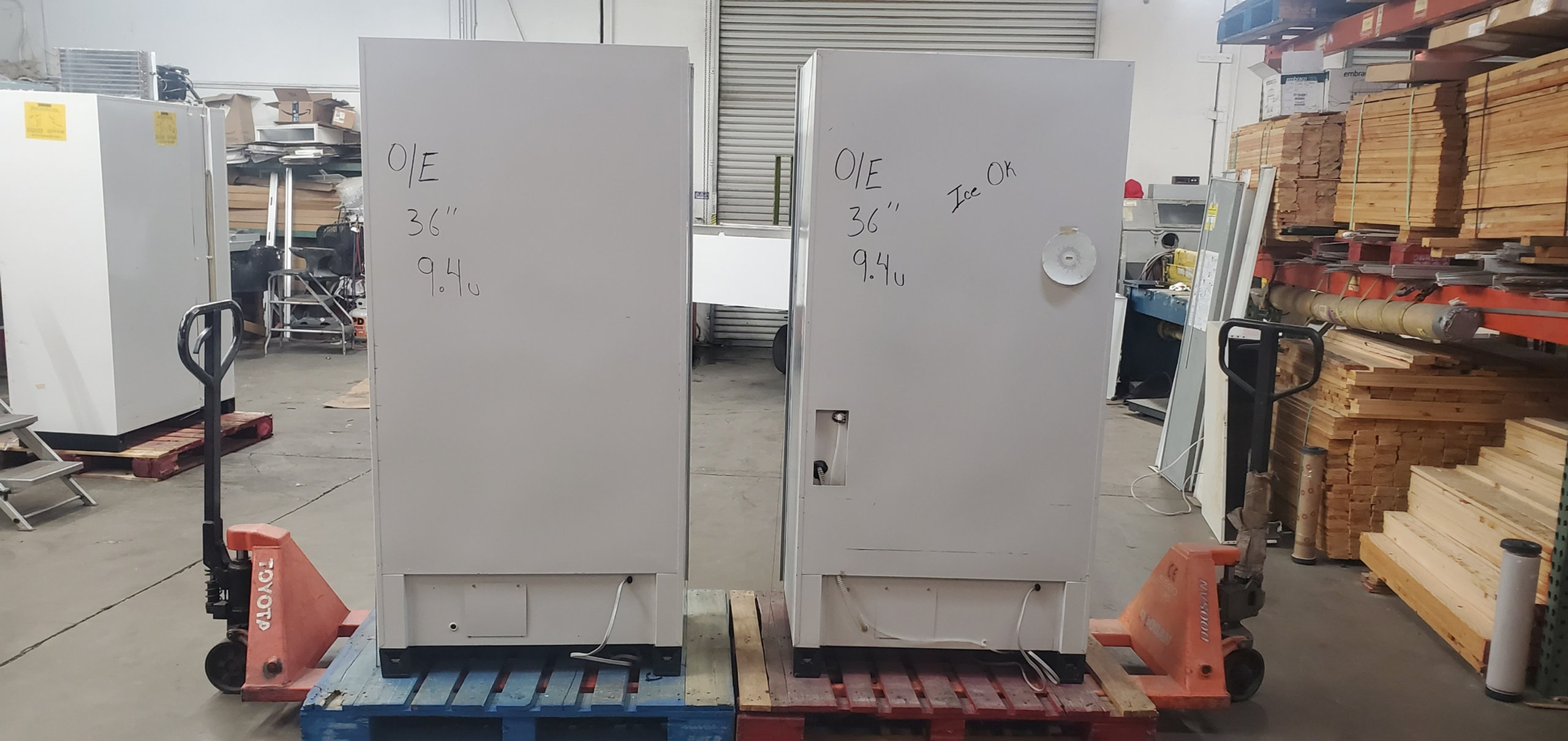 sub zero 501f for sale