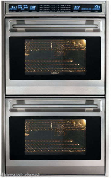 Thumbnail: DISCONTINUED new Wolf 30" DO30F/S