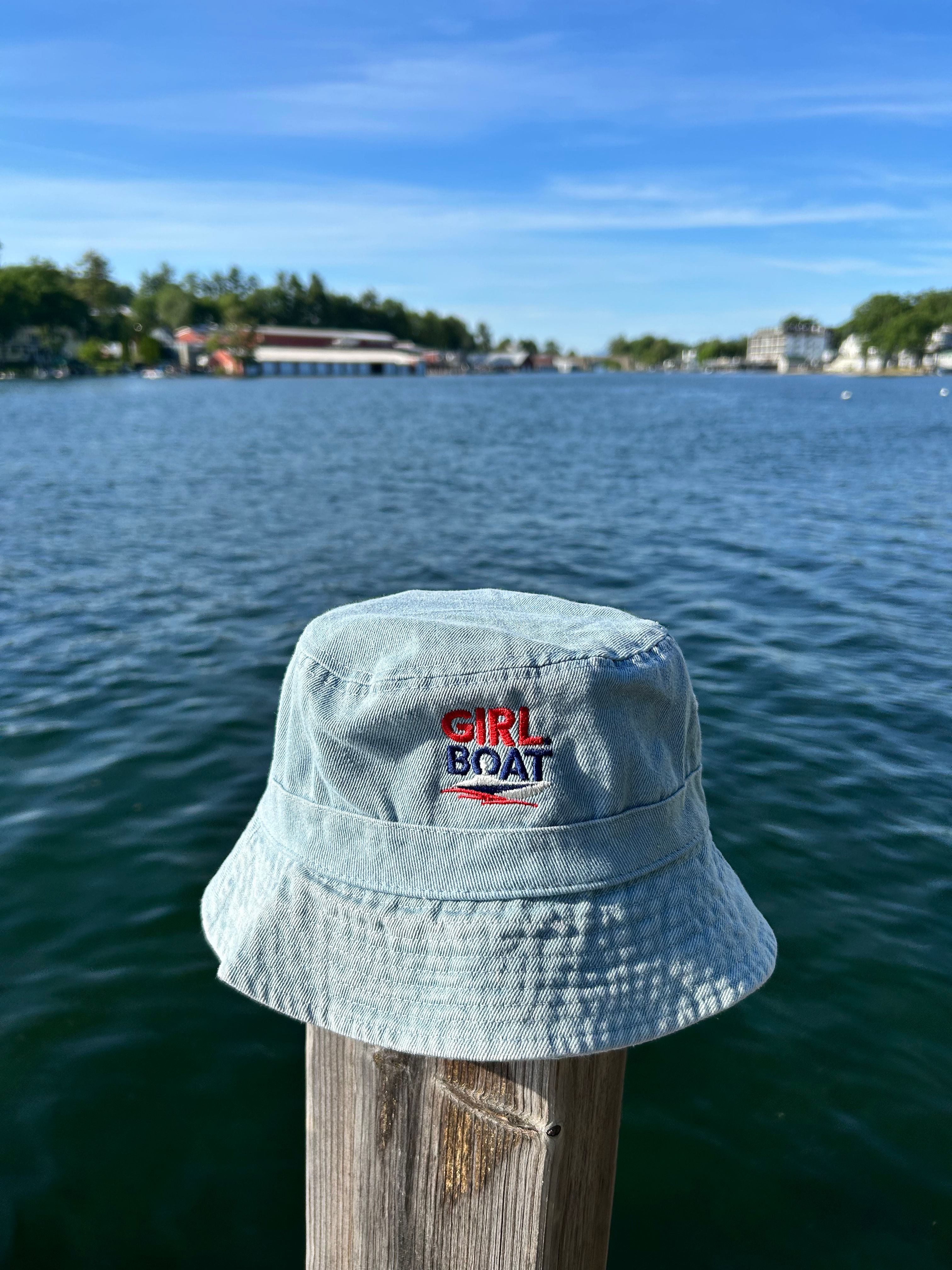 America’s Girlboat Bucket Hat
