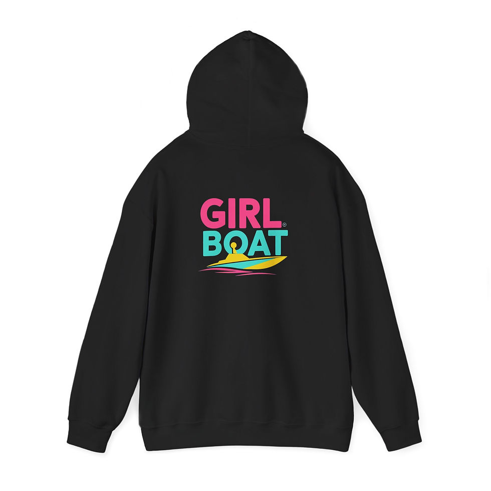 Thumbnail: Girl Boat OG Hoodie 