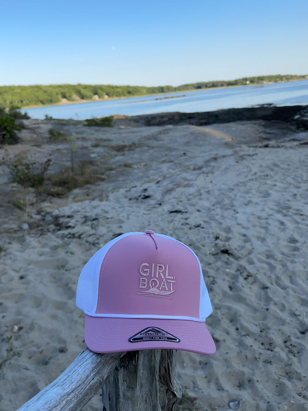 Thumbnail: Sandbar favorite hat 