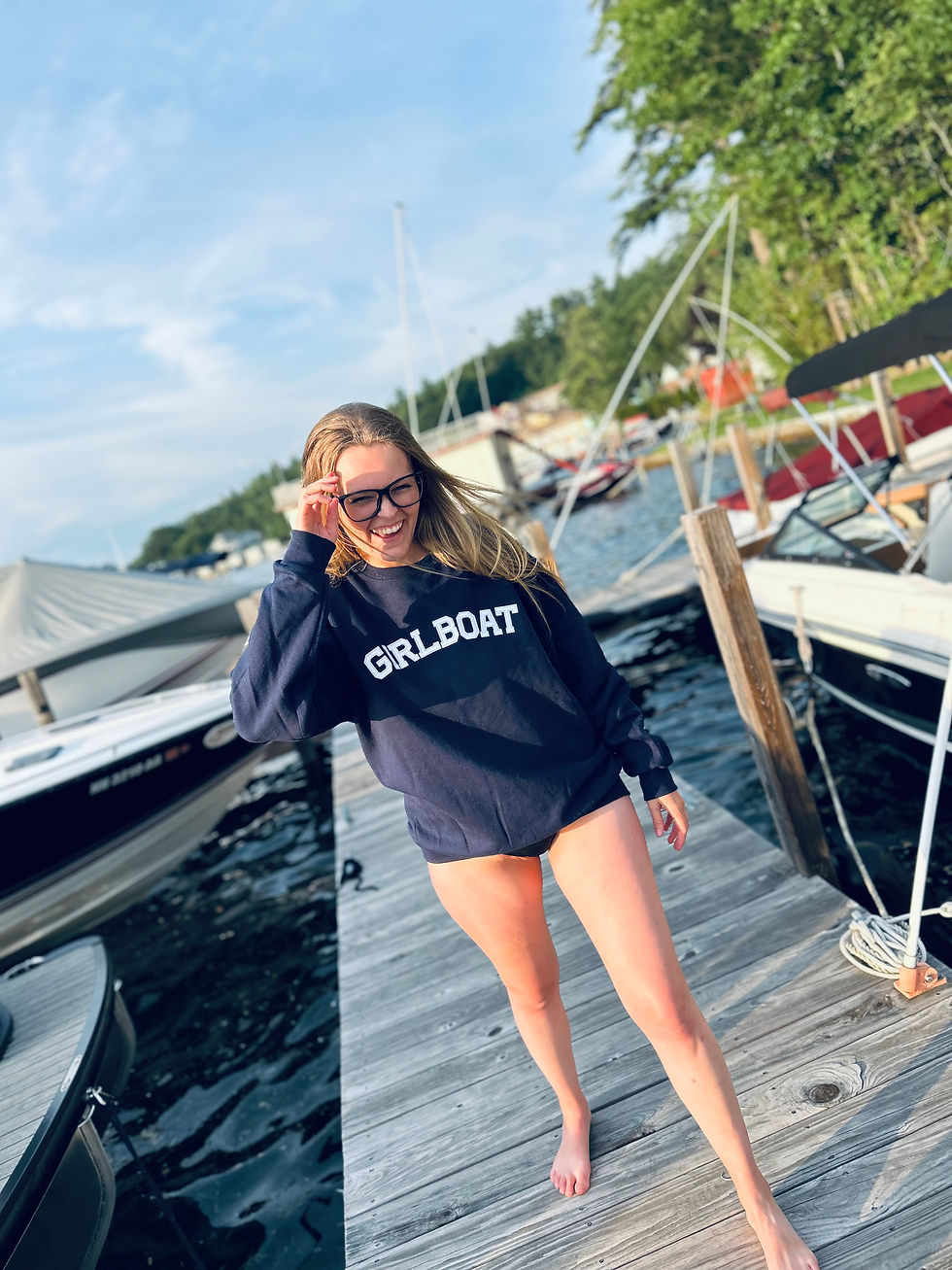 Thumbnail: Coastal Crewneck 