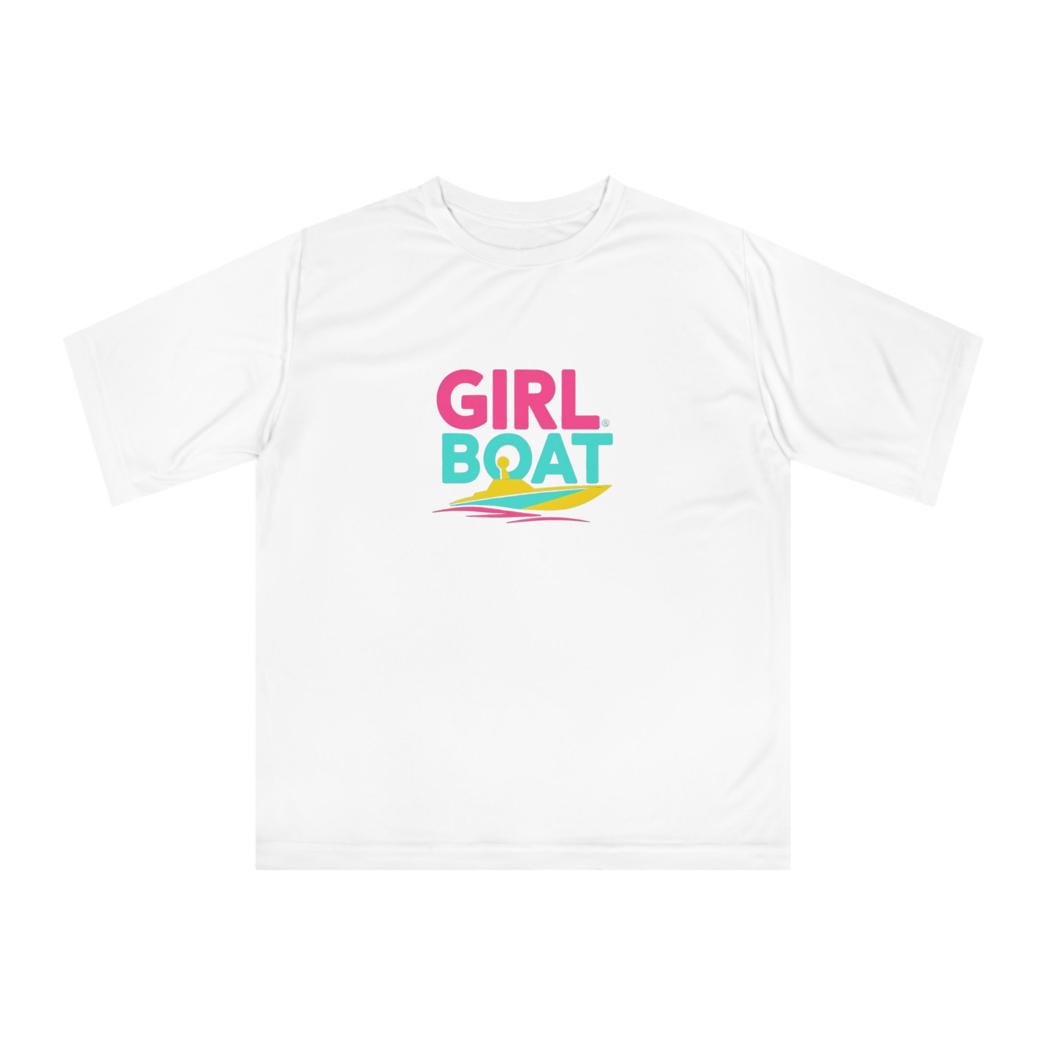 Girl Boat OG Performance Tee