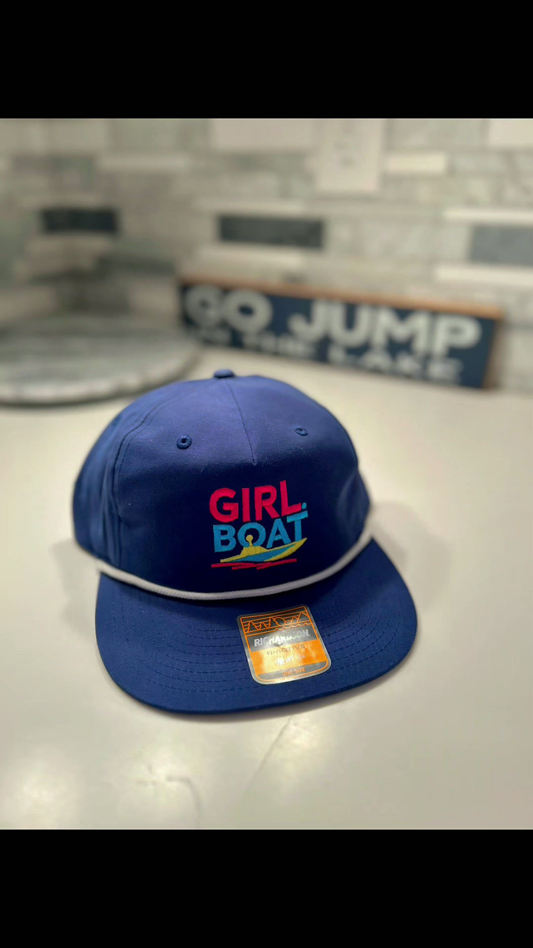 Girlboat Richardson snapback