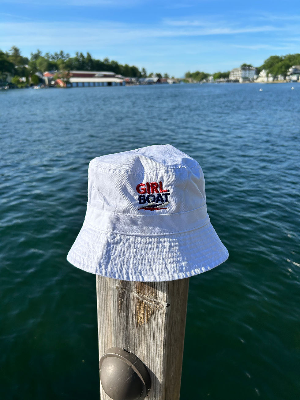 Thumbnail: America’s Girlboat Bucket Hat
