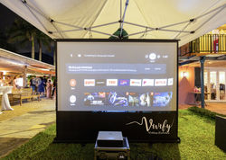 Wedding Projector