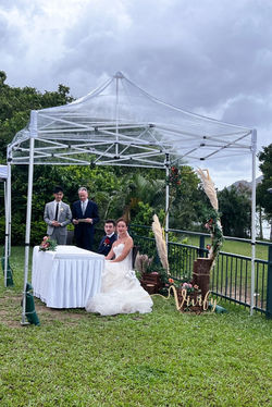 Wedding Marquee