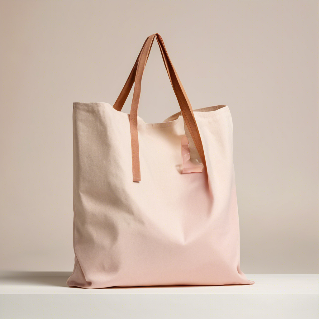 Minimalist Tote Bag