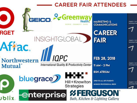Marketing and Mass Communications Career Fair