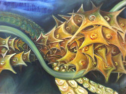 metamorphosis final piece finished