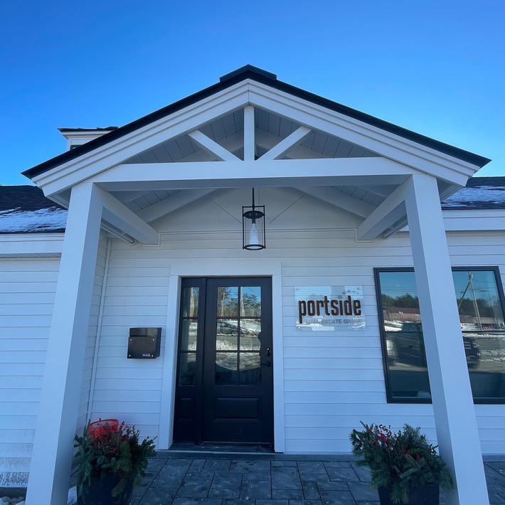 Portside Real Estate Yarmouth gafARCH