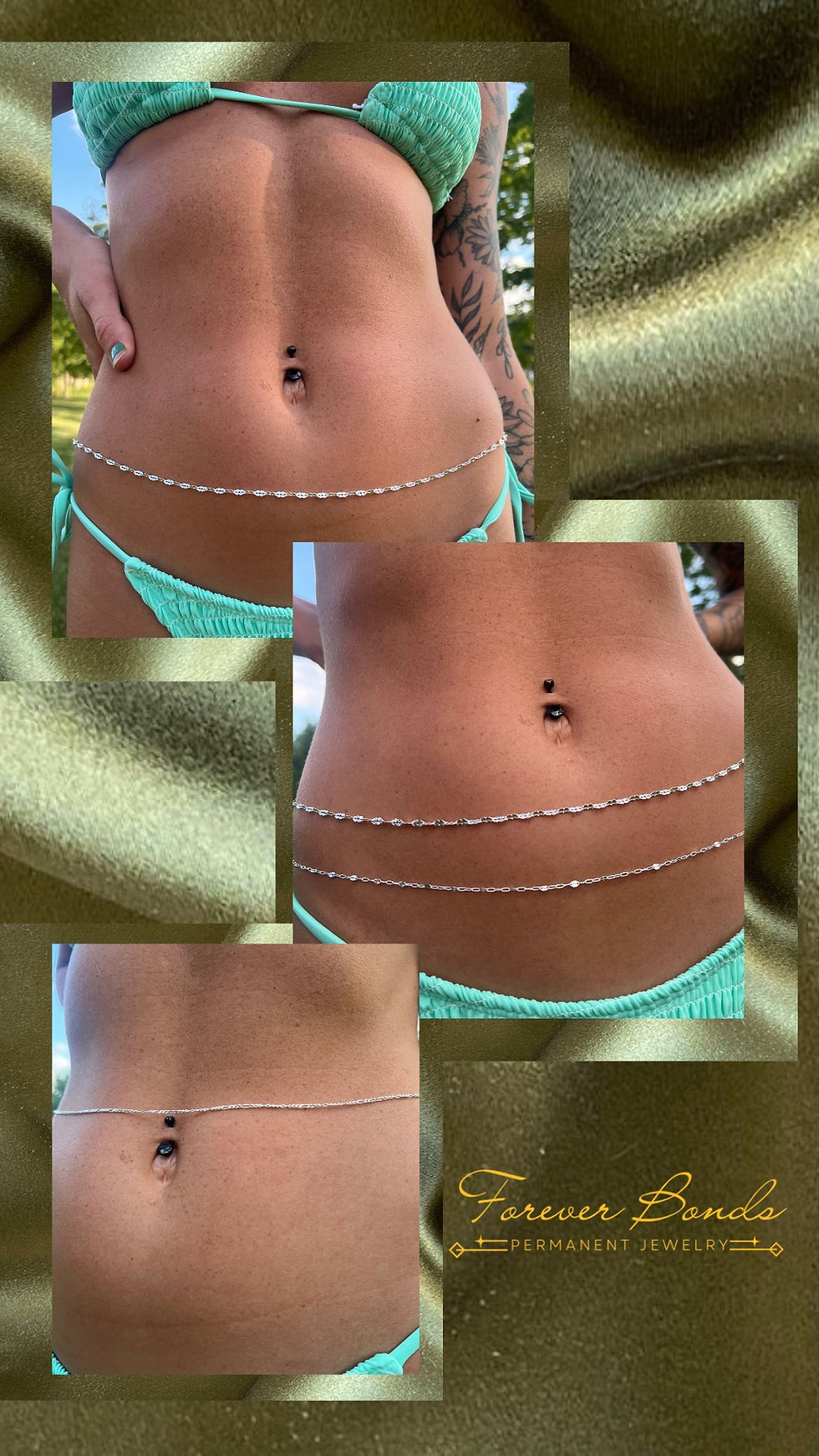 Permanent Jewelry
