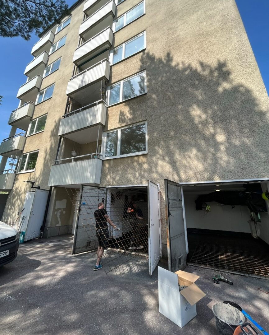 Farkostvägen
