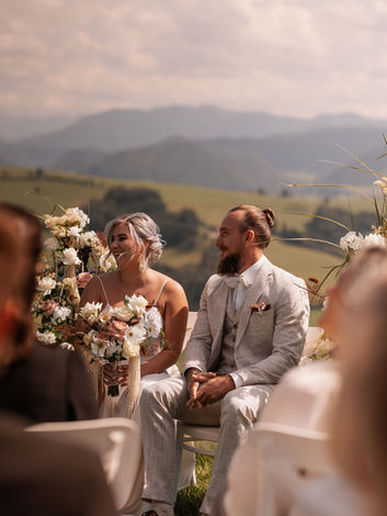 Bildgalerie Gutshochzeit mit Weitblick von Daniela & Michael