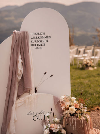 Bildgalerie Gutshochzeit mit Weitblick von Daniela & Michael