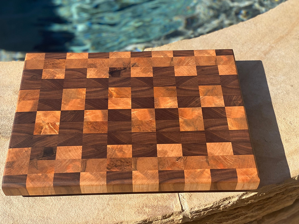 Thumbnail: Walnut and Maple