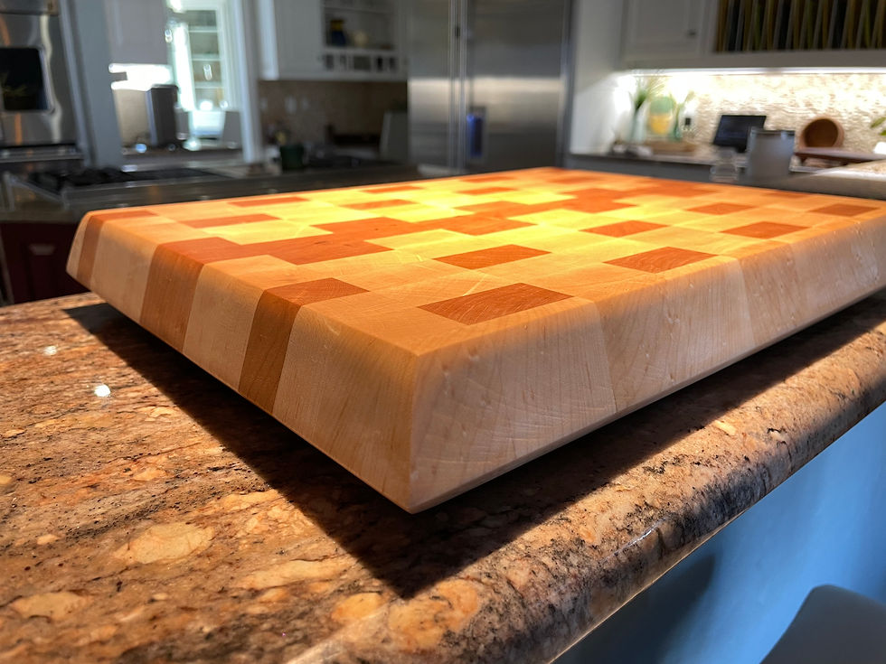 Thumbnail: Maple and Cherry