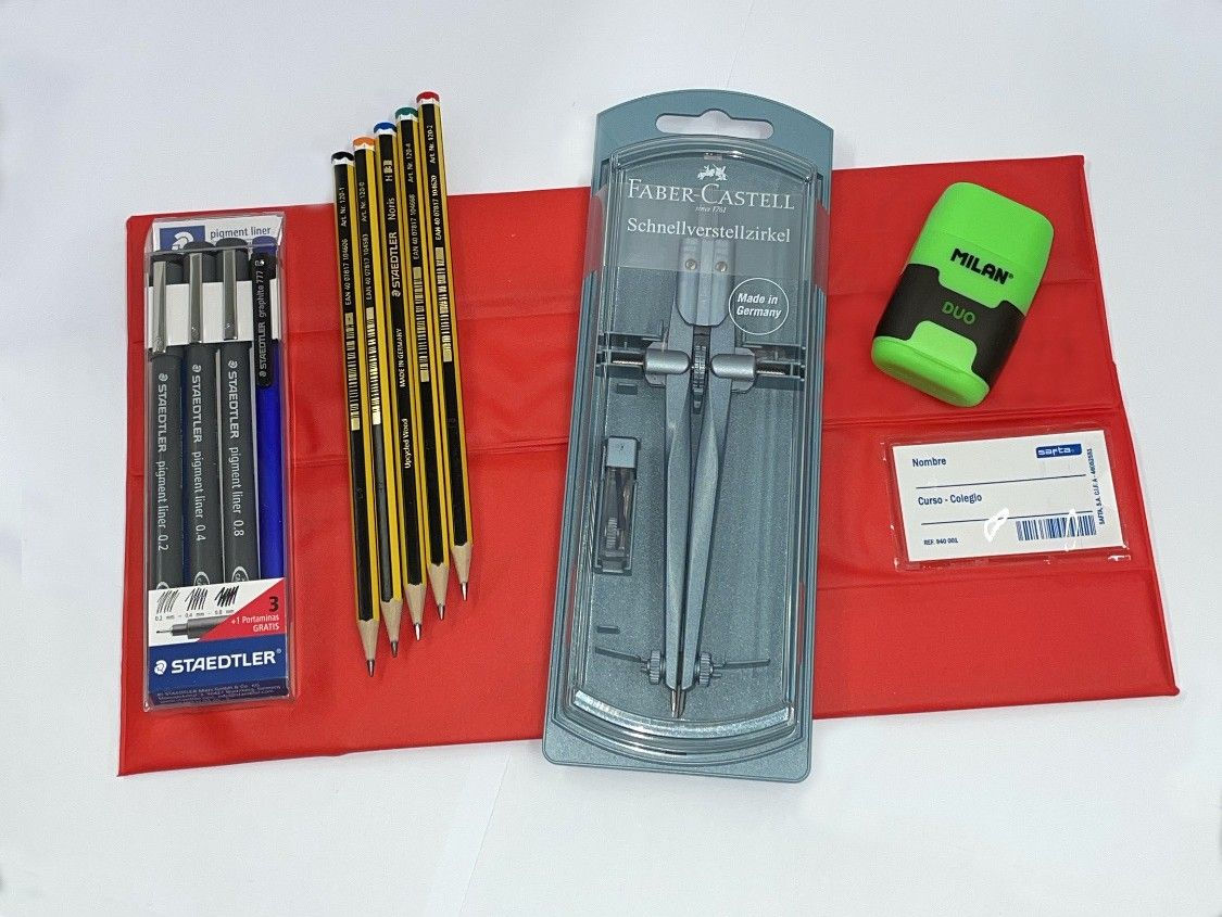 Pack dibujo técnico Premium